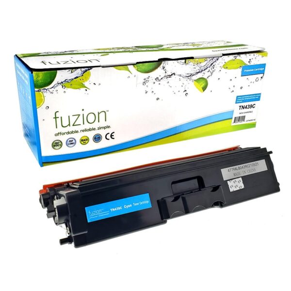 Brother TN439C Compatible Toner - Cyan