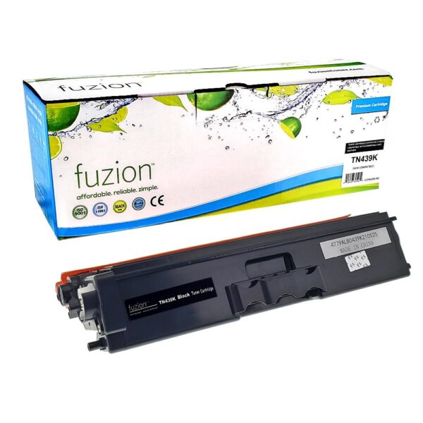 Brother TN439BK Compatible Toner - Black