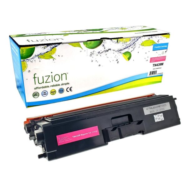 Brother TN439M Compatible Toner - Magenta