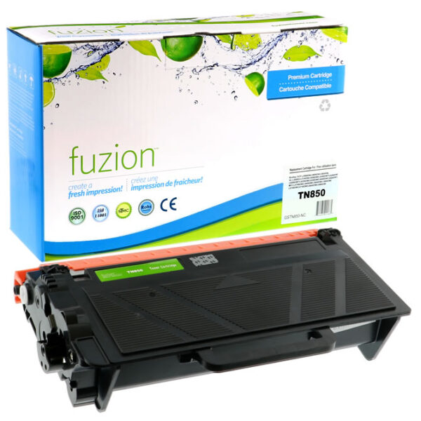 Brother TN-850 Toner Cartridge - High Yield