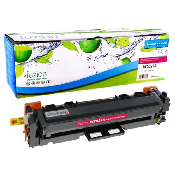 HP W2023A (414A) Compatible Toner - Magenta