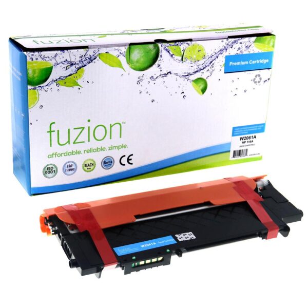 HP W2061A (116A) Compatible Toner - Cyan