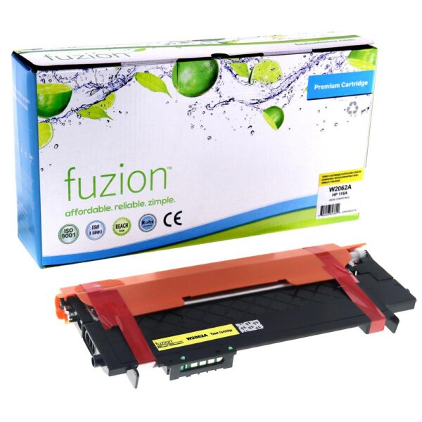 HP W2062A (116A) Compatible Toner - Yellow