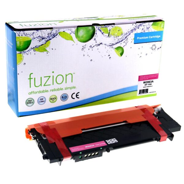 HP W2063A (116A) Compatible Toner - Magenta