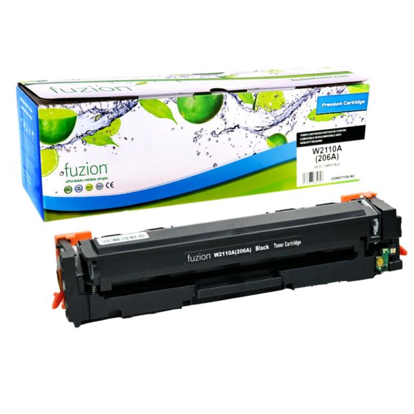 HP W2110A (206A) Compatible Toner - Black