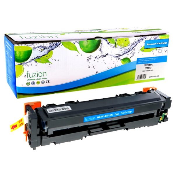 HP W2311A (215A) Compatible Toner - Cyan