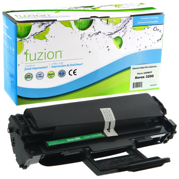 Xerox Phaser 3200 MFP Toner - Black