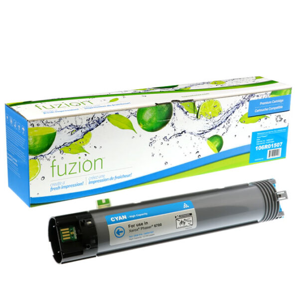 Xerox Phaser 6700N HY Toner - Cyan