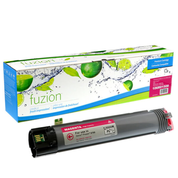 Xerox Phaser 6700N HY Toner - Magenta