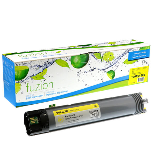 Xerox Phaser 6700N HY Toner - Yellow