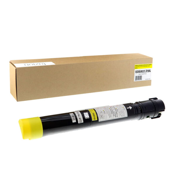 Xerox 006R01396 Std. Yield Toner - Yellow