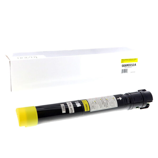 Xerox 006R01514 Std. Yield Toner - Yellow