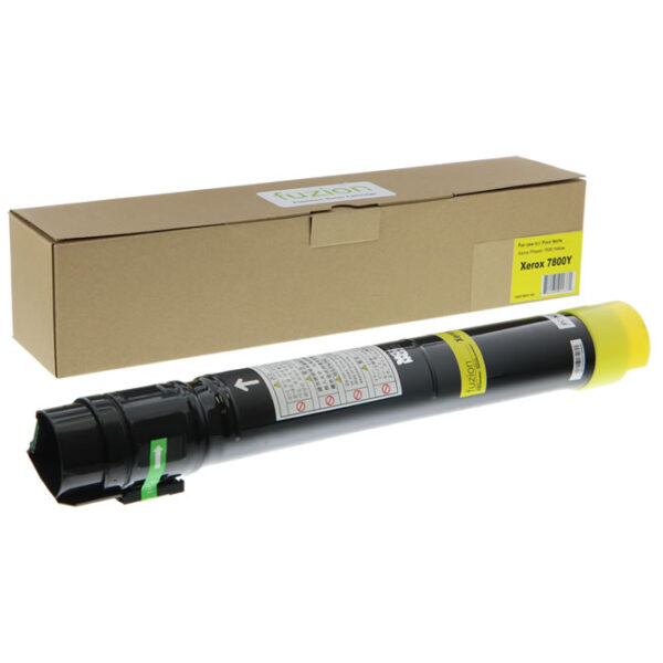 Xerox 106R01568 High Yield Toner - Yellow