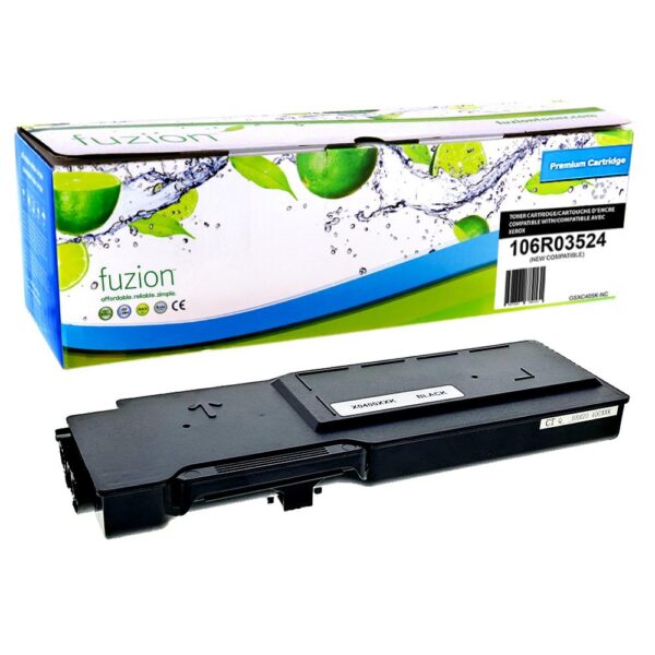 Xerox 106R03524 Compatible HY Toner - Black