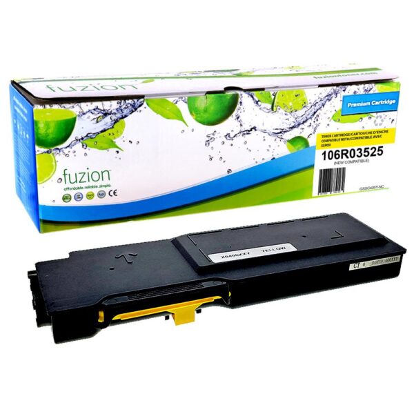 Xerox 106R03525 Compatible HY Toner - Yellow