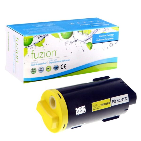 Xerox 106R03868 Compatible Extra HY Toner - Yellow