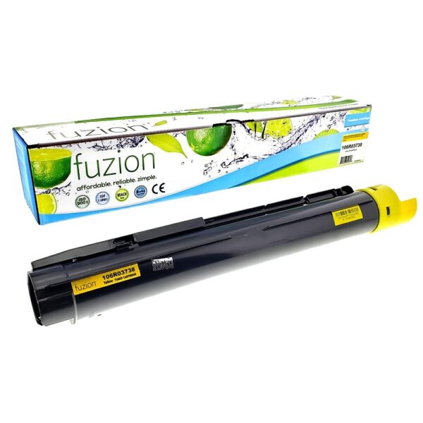 Xerox 106R03738 Compatible Toner - Yellow