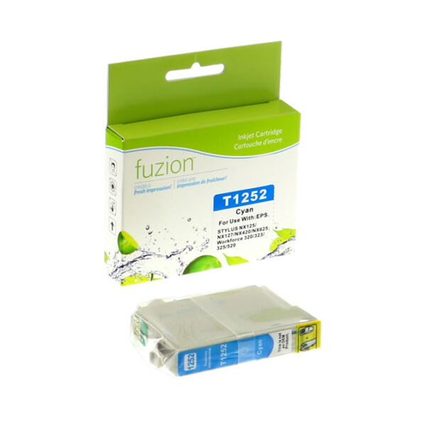 Epson T125220 Inkjet - Cyan