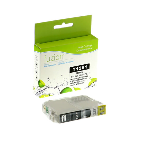 Epson T126120 Inkjet - HY Black