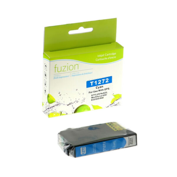 Epson T127220 Inkjet - Extra HY Cyan