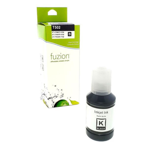 Epson T502120-S Compatible Ink - Black