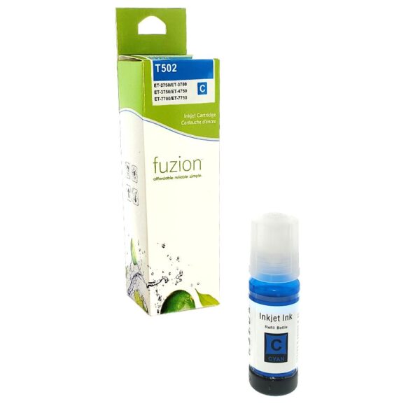 Epson T502220-S Compatible Ink - Cyan