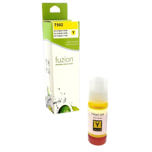 Epson T502420-S Compatible Ink - Yellow