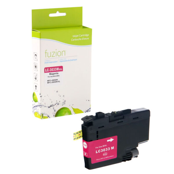 Brother LC3033M Tank Inkjet - Super HY Magenta