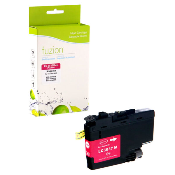 Brother LC3037M Tank Inkjet - Super HY Magenta