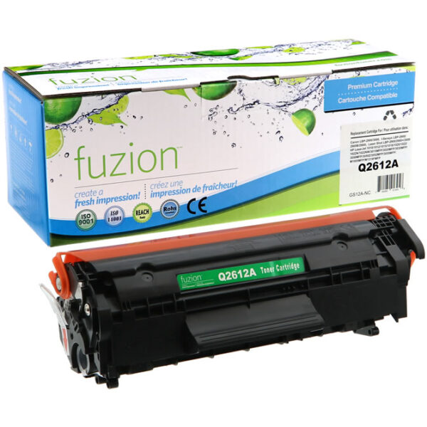 HP Q2612A Toner - Black