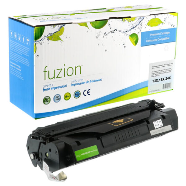 HP 13X/15X/24X Universal Toner - Black