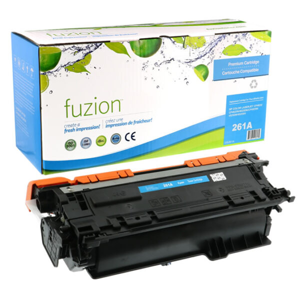 HP Colour Laserjet CP4025 Toner - Cyan