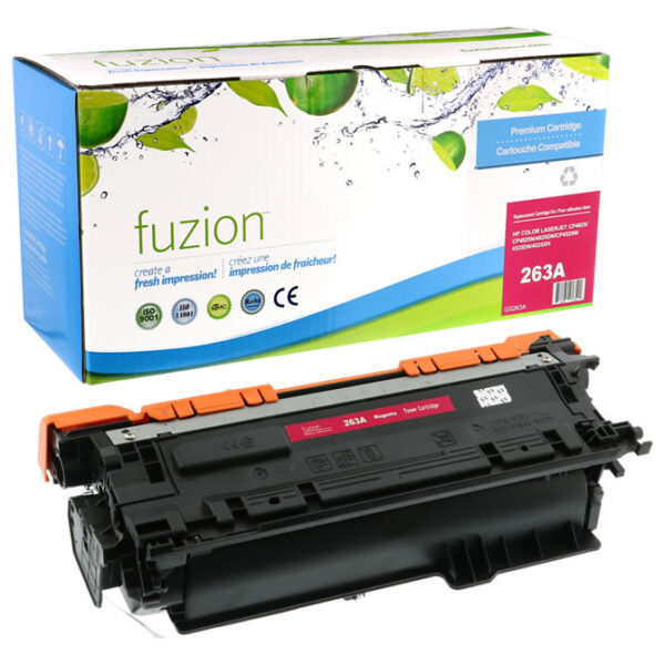 HP Colour Laserjet CP4025 Toner - Magenta