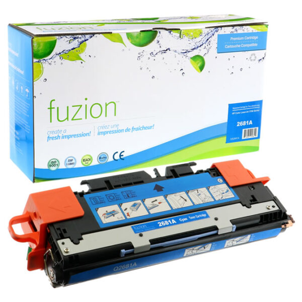 HP Colour Laserjet 3700 Toner - Cyan