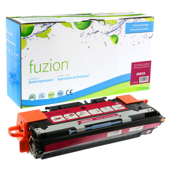 HP Colour Laserjet 3700 Toner - Magenta