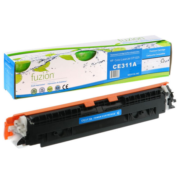 HP CE311A Toner - Cyan