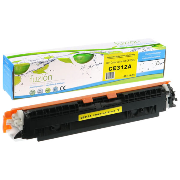 HP CE312A Toner - Yellow