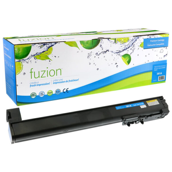 HP Colour Laserjet CP6015 Toner - Cyan