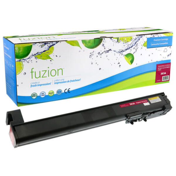 HP Colour Laserjet CP6015 Toner - Magenta