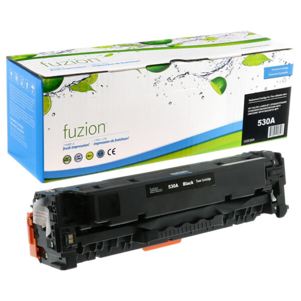 HP Colour CC530A Toner - Black