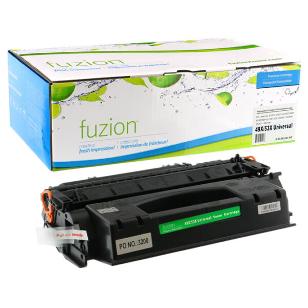 HP Laserjet 1320/P2015 HY Universal Toner - Black