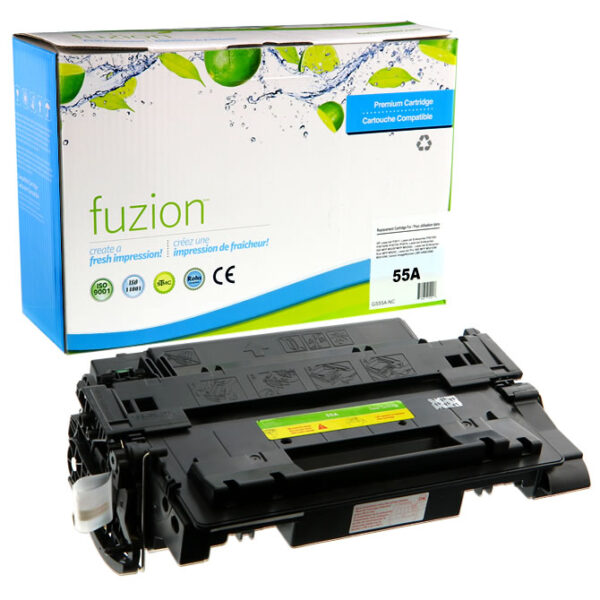 HP CE255A Toner - Black