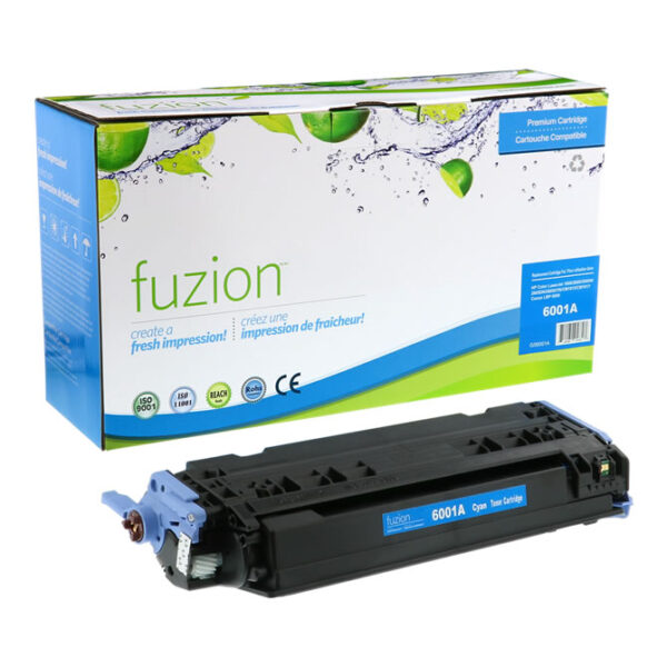 HP Colour Q6001A Toner - Cyan