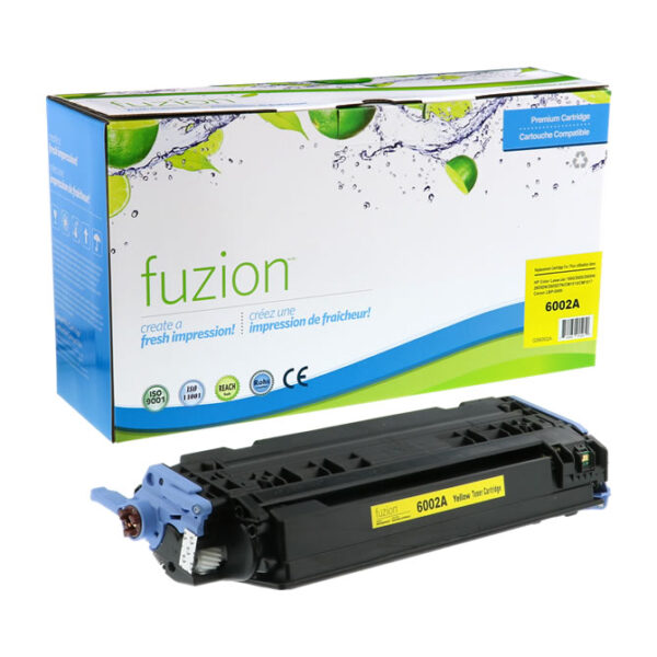 HP Colour Q6002A Toner - Yellow