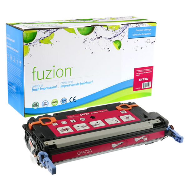 HP Colour Q6473A Toner - Magenta