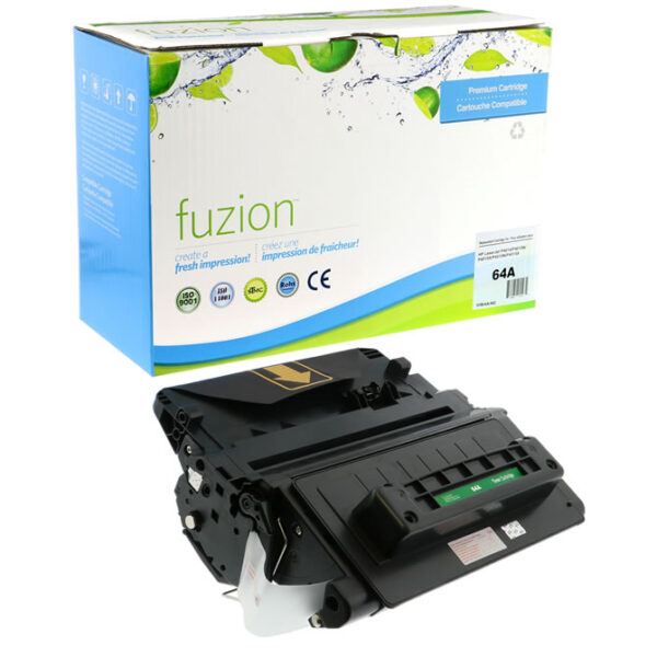 HP CC364A Toner - Black