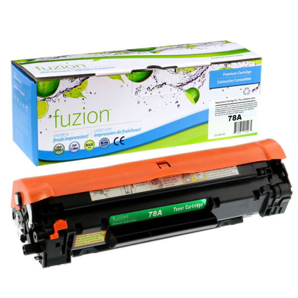 HP CE278A Toner - Black