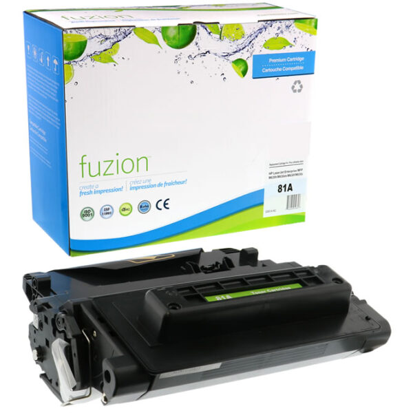 HP CF281A MICR Toner - Black