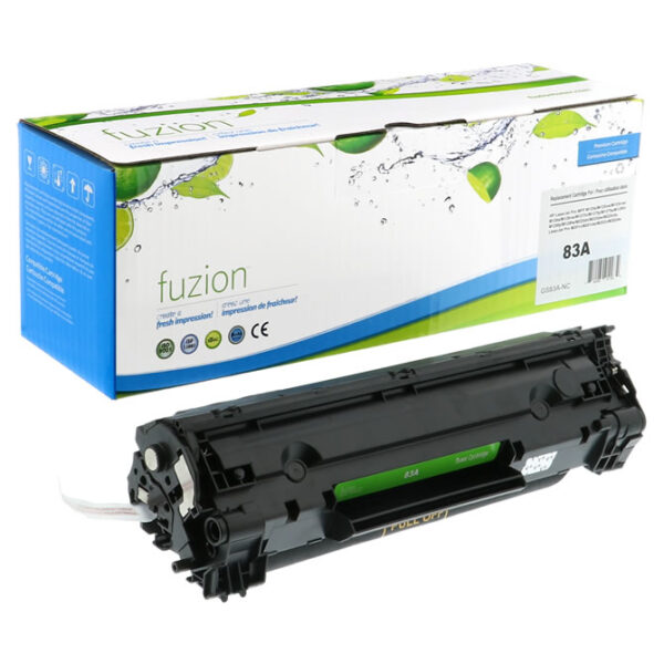 HP CF283A Toner - Black