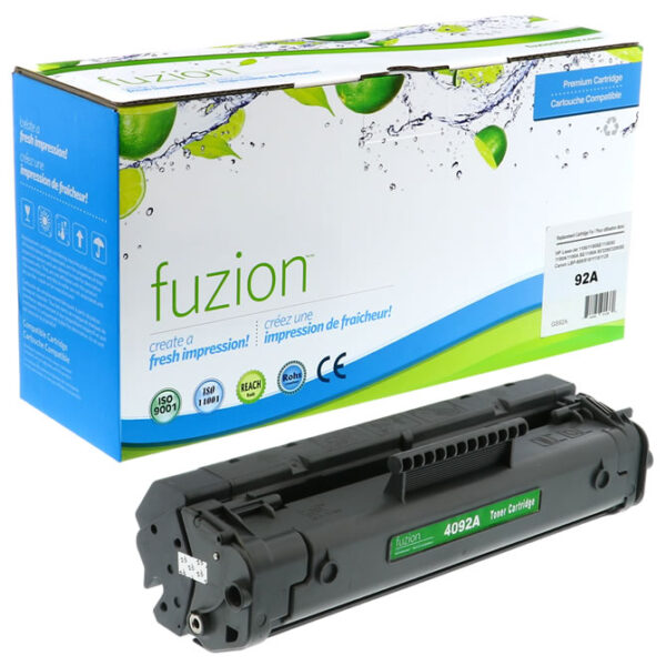 HP C4092A/92A Toner - Black